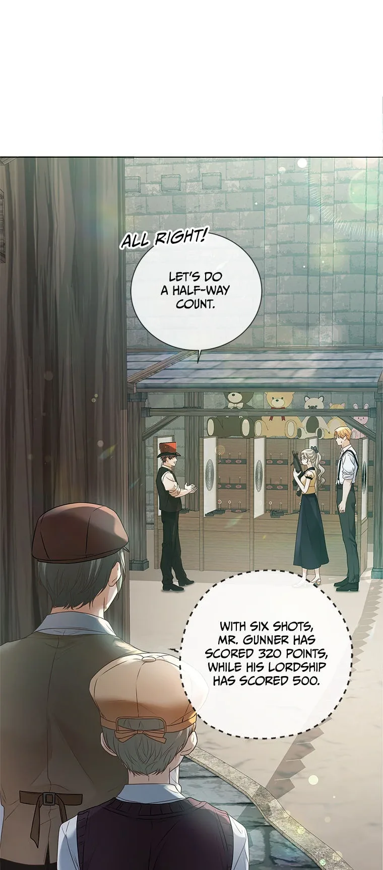 The Unwelcome Guests of House Fildette Chapter 139 page 14