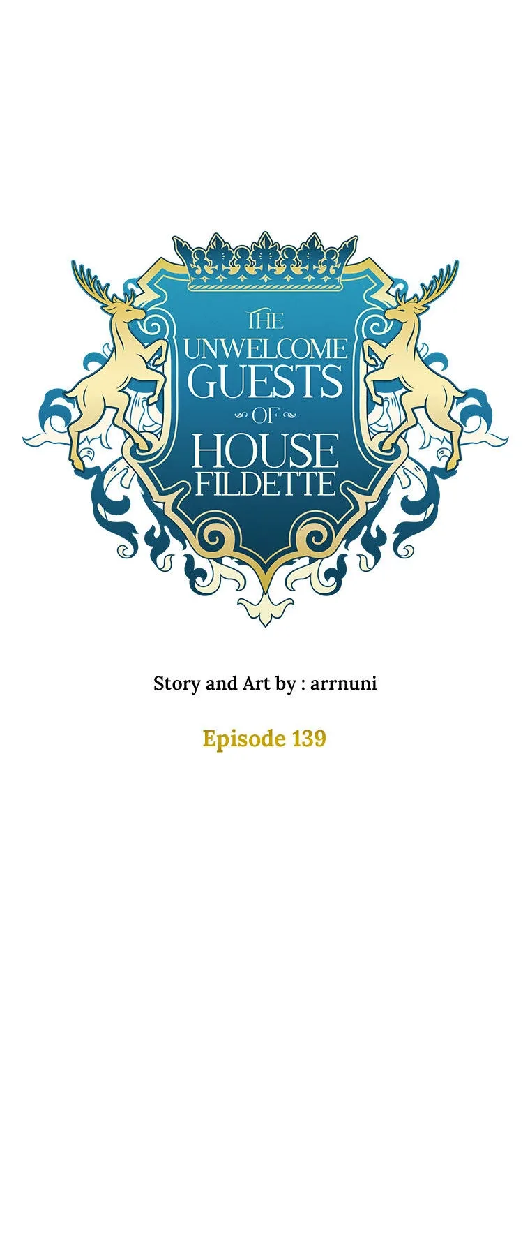 The Unwelcome Guests of House Fildette Chapter 139 page 13