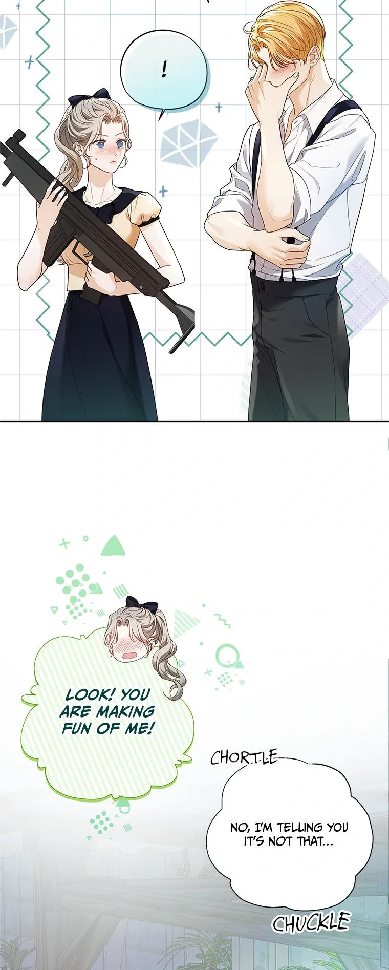 The Unwelcome Guests of House Fildette Chapter 139 page 8