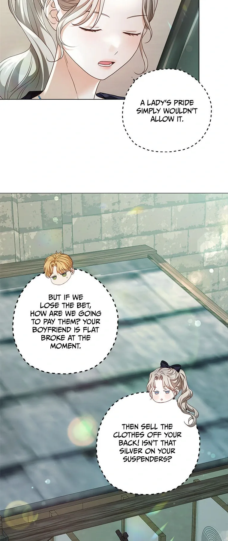 The Unwelcome Guests of House Fildette Chapter 139 page 18