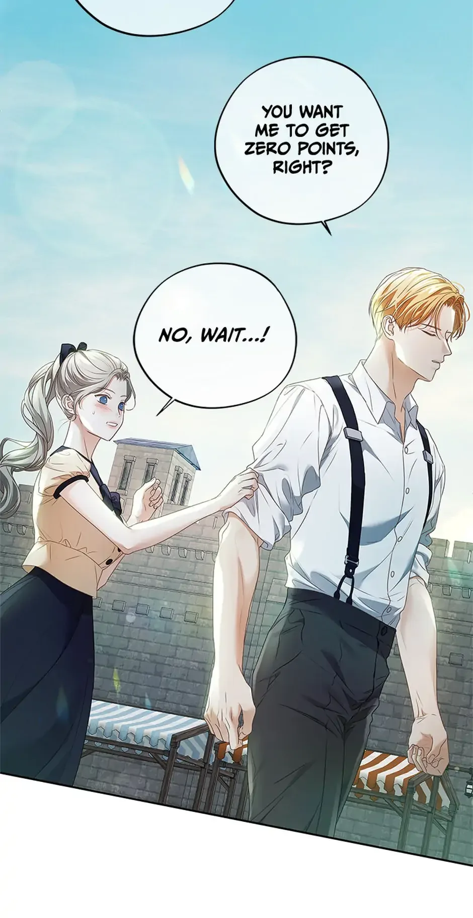 The Unwelcome Guests of House Fildette Chapter 138.5 page 20