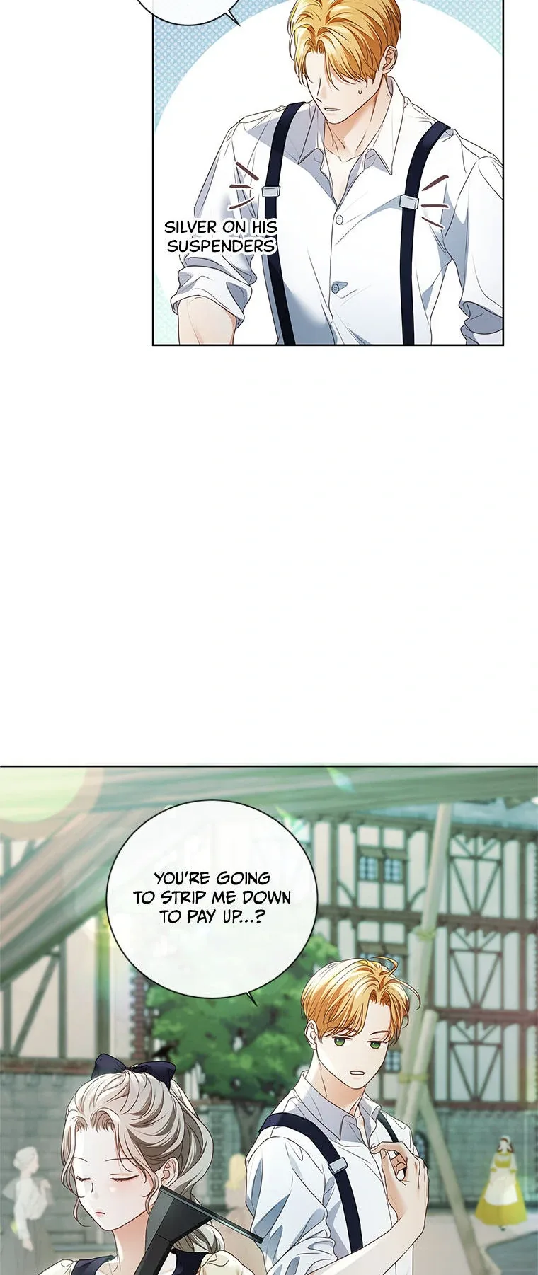 The Unwelcome Guests of House Fildette Chapter 139 page 20