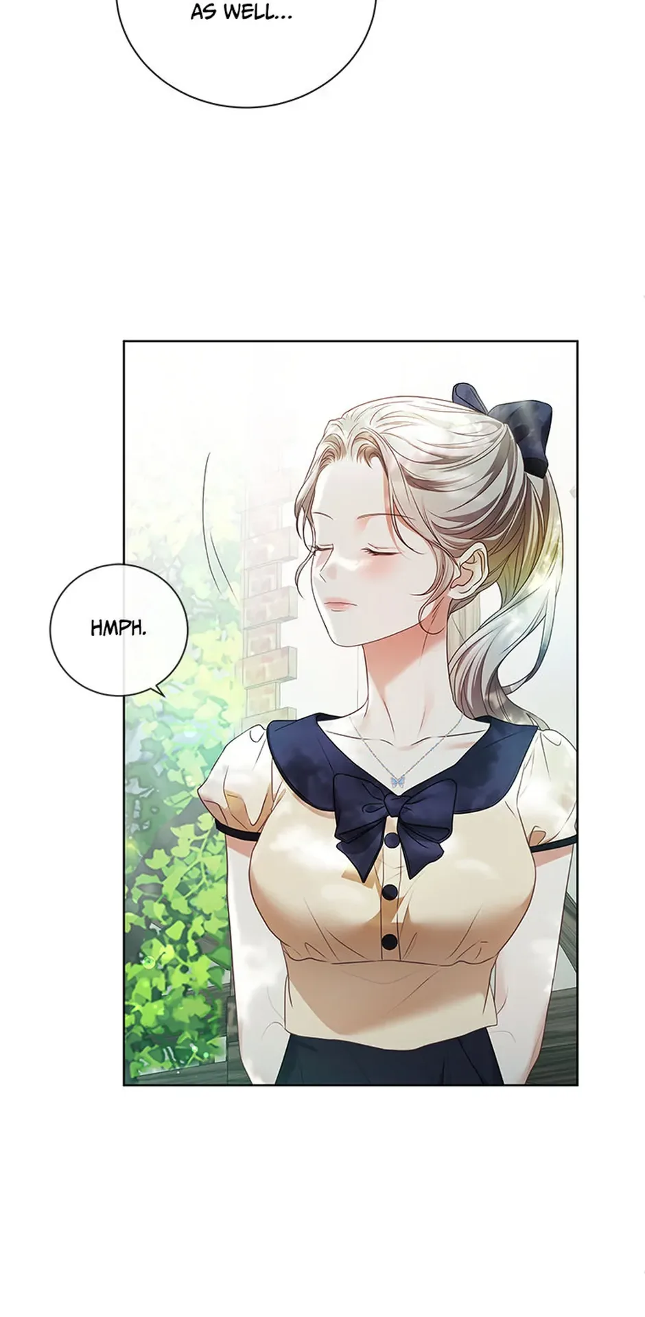 The Unwelcome Guests of House Fildette Chapter 136 page 43