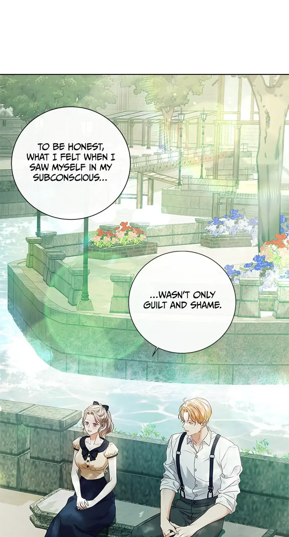 The Unwelcome Guests of House Fildette Chapter 136 page 34