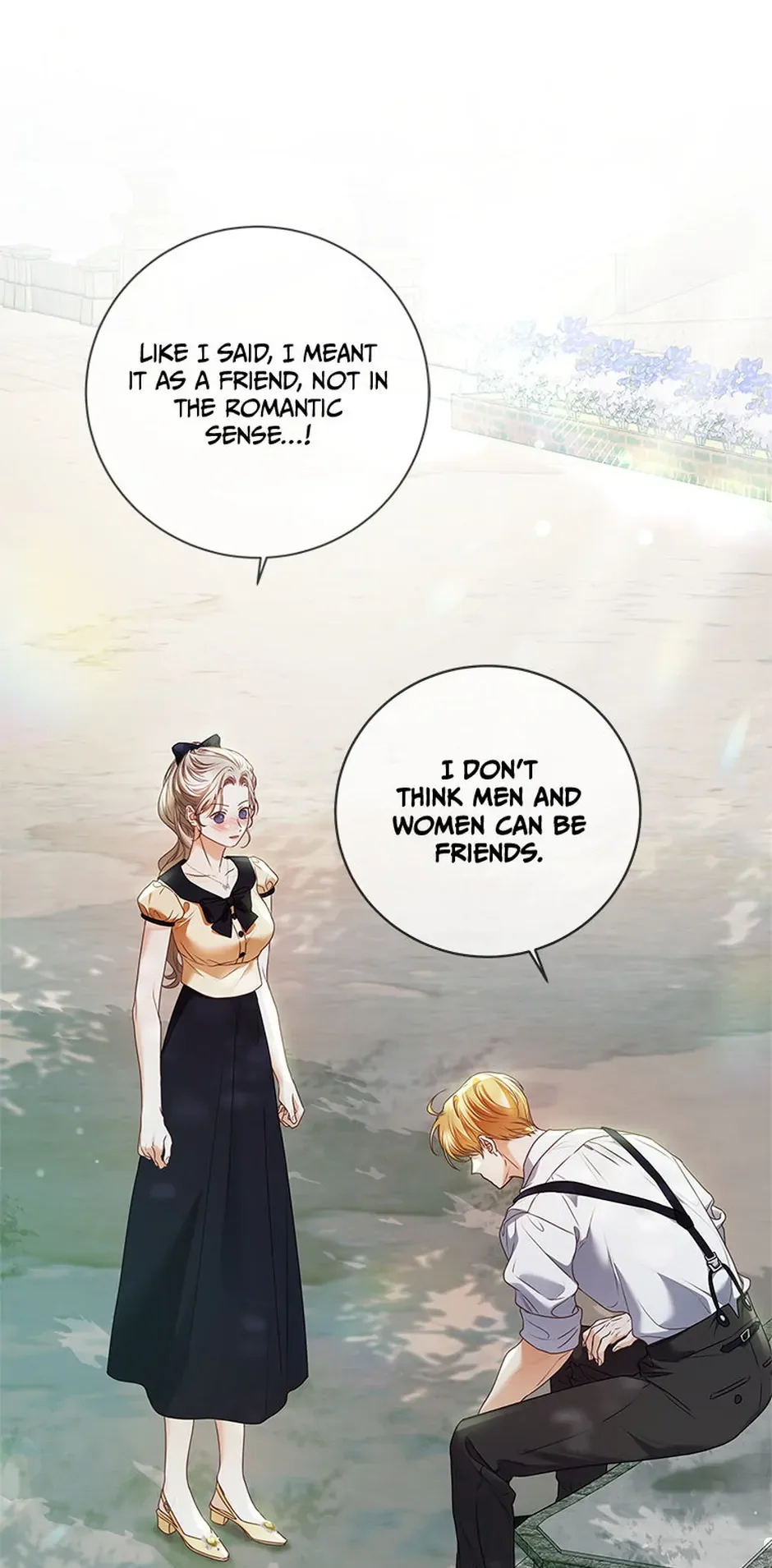 The Unwelcome Guests of House Fildette Chapter 136 page 62