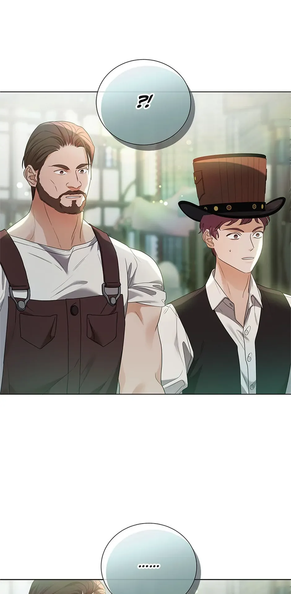 The Unwelcome Guests of House Fildette Chapter 138.5 page 43