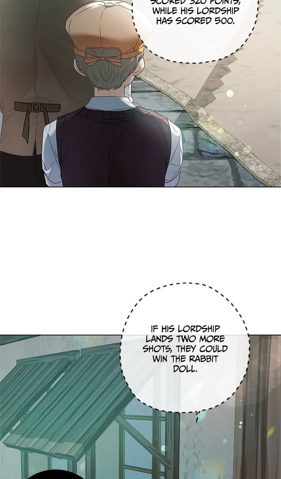 The Unwelcome Guests of House Fildette Chapter 139.5 page 19