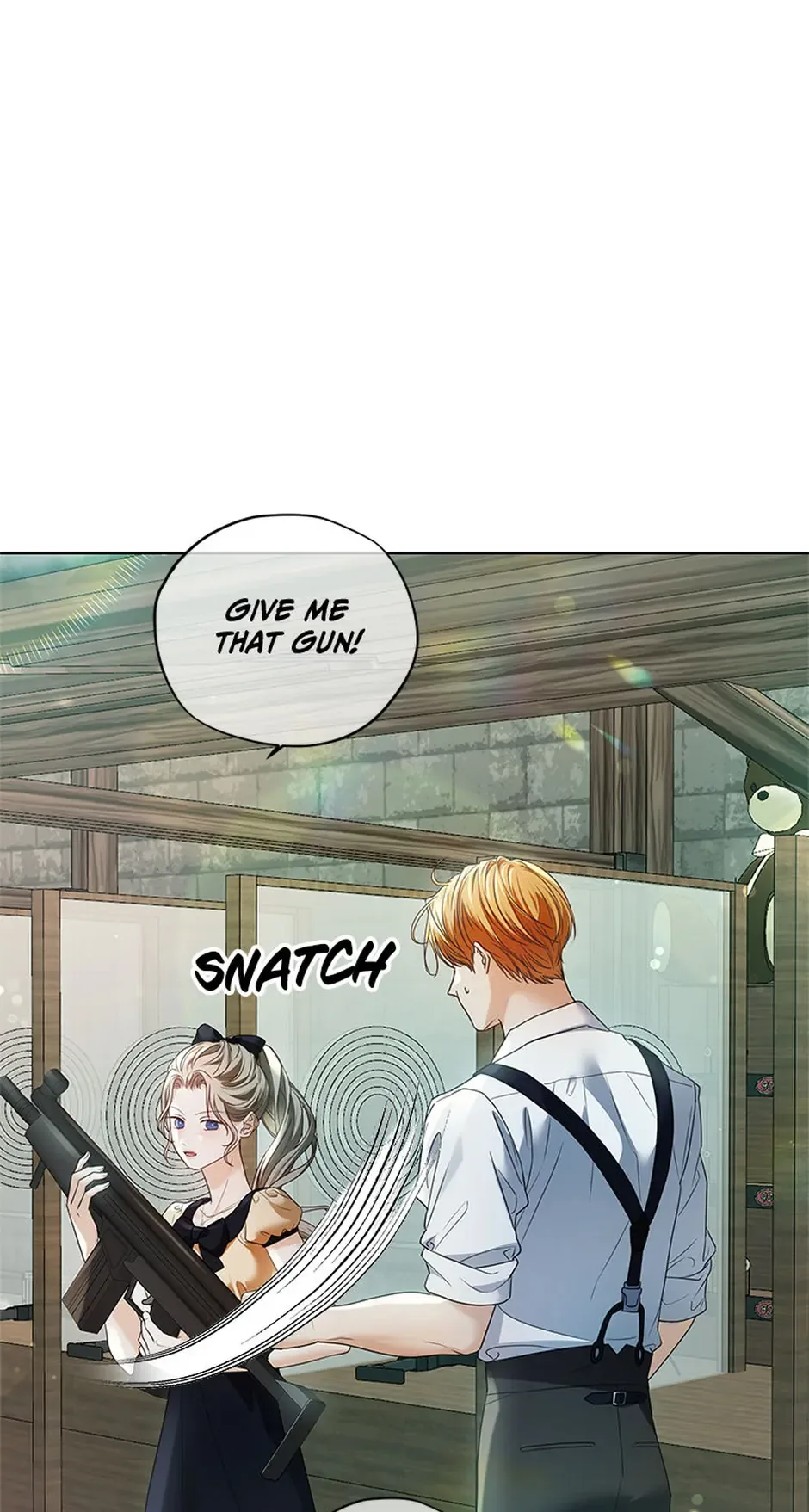 The Unwelcome Guests of House Fildette Chapter 139.5 page 5