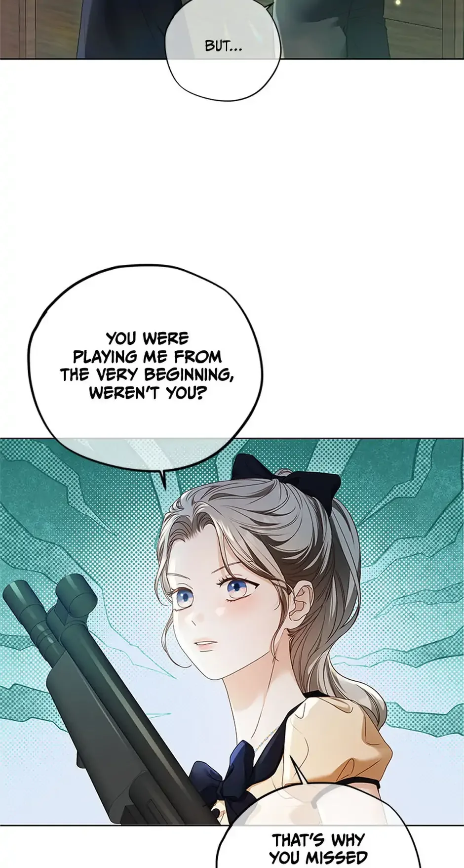 The Unwelcome Guests of House Fildette Chapter 139.5 page 6