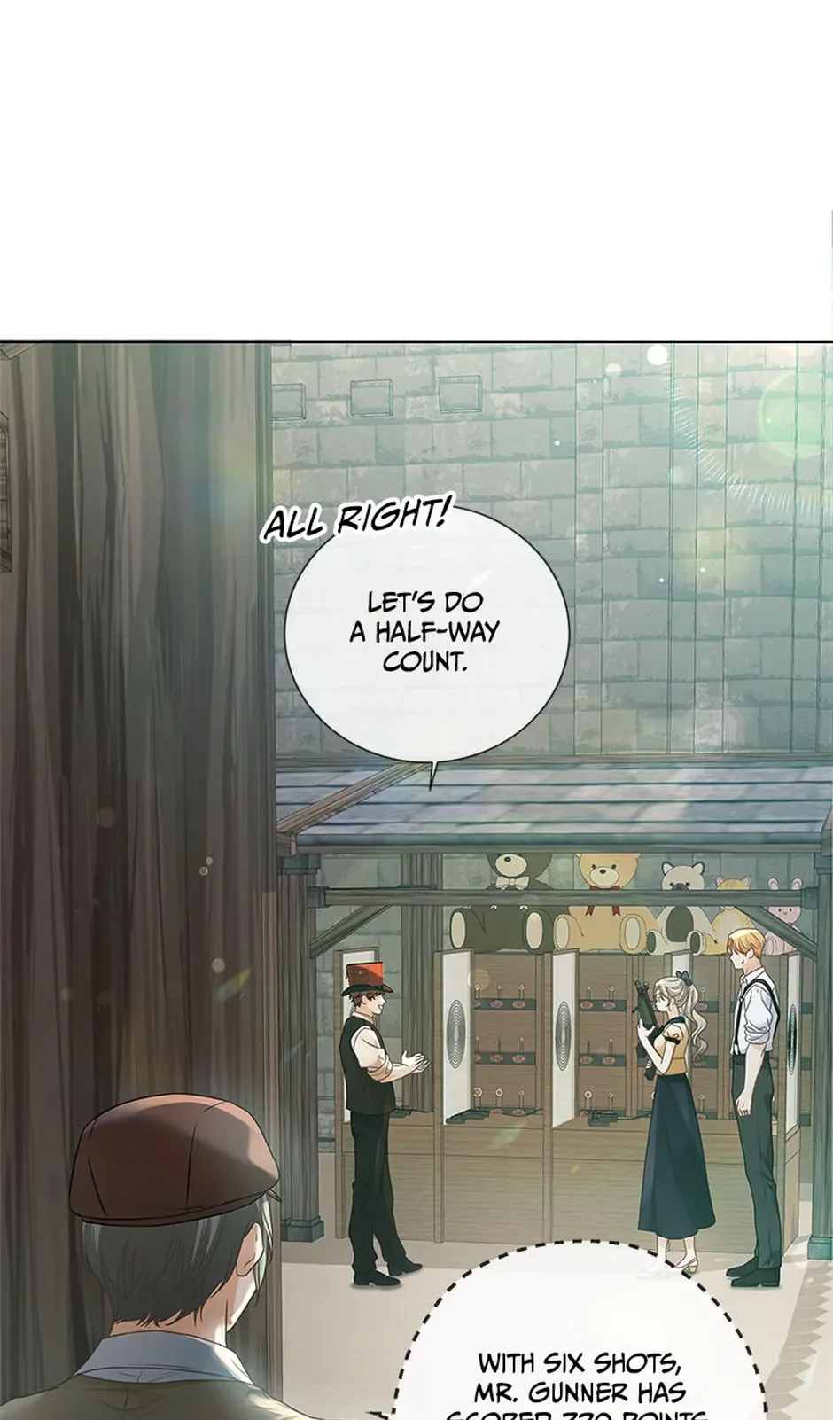 The Unwelcome Guests of House Fildette Chapter 139.5 page 18