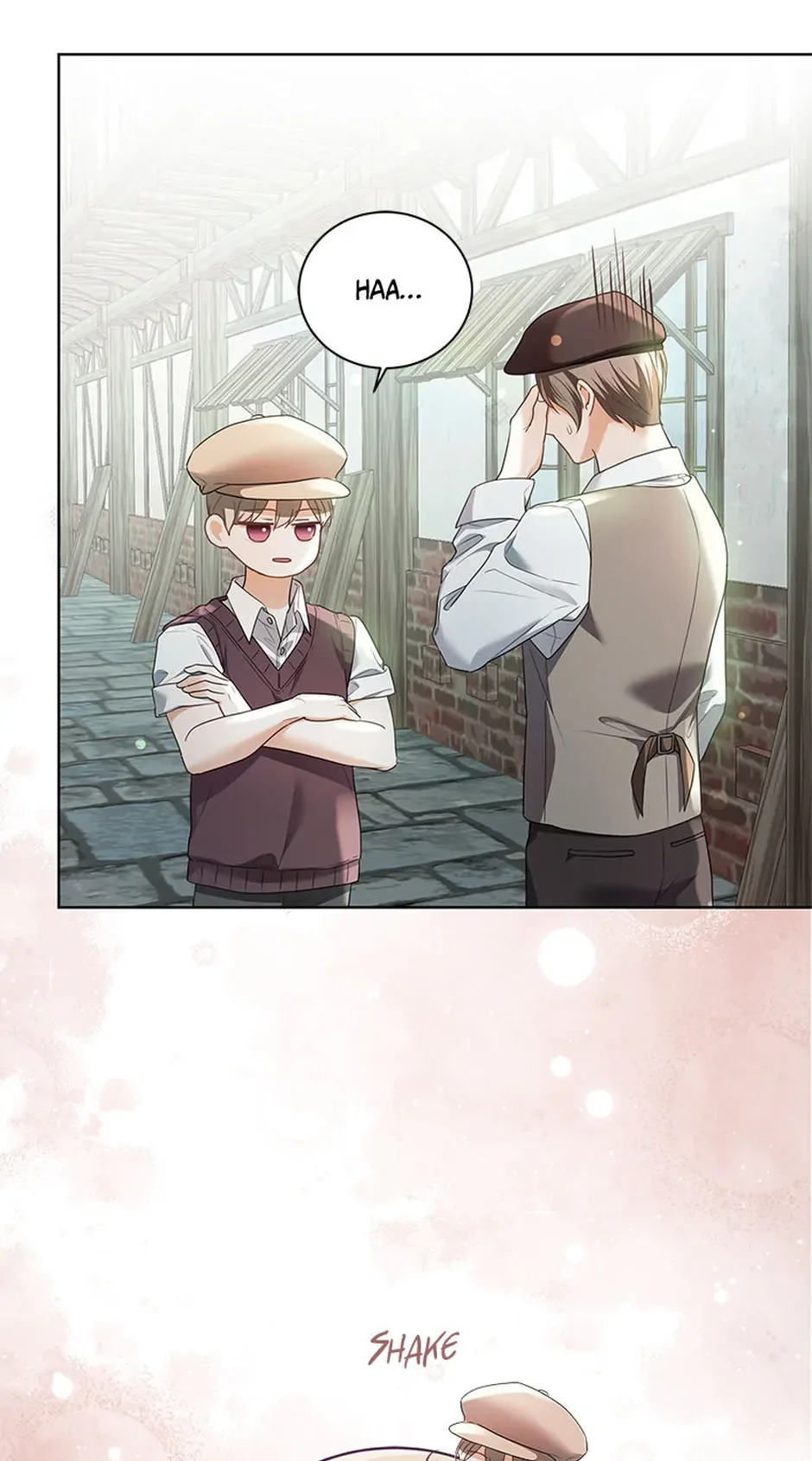 The Unwelcome Guests of House Fildette Chapter 138.5 page 67