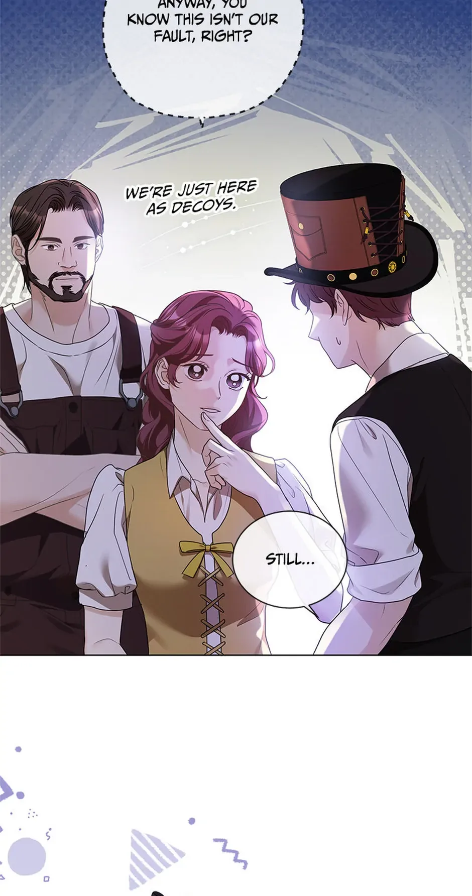 The Unwelcome Guests of House Fildette Chapter 139.5 page 14