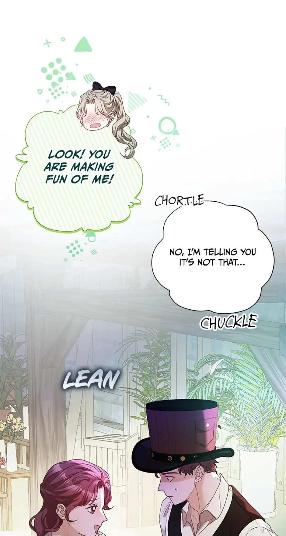 The Unwelcome Guests of House Fildette Chapter 139.5 page 11