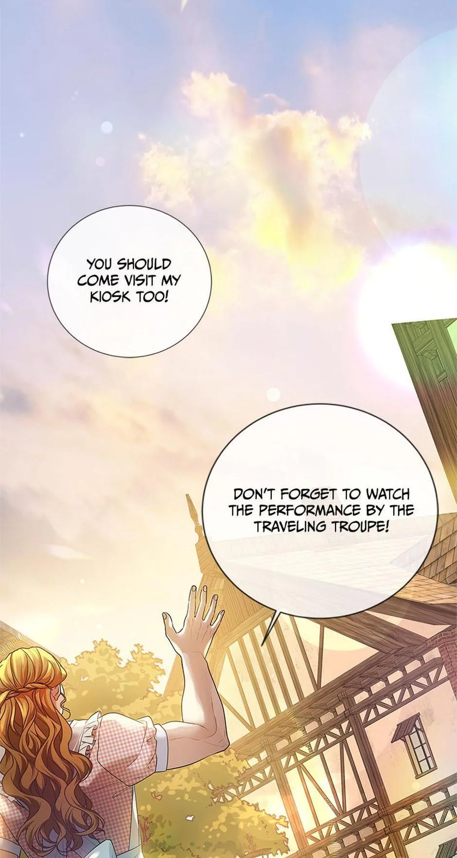 The Unwelcome Guests of House Fildette Chapter 141 page 69
