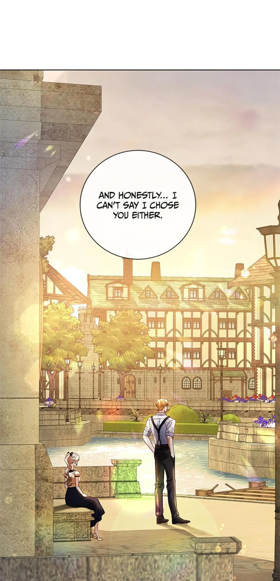 The Unwelcome Guests of House Fildette Chapter 141 page 10