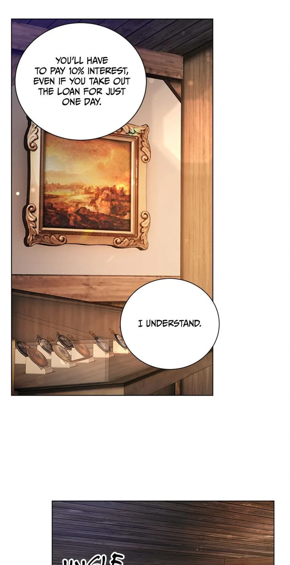 The Unwelcome Guests of House Fildette Chapter 141 page 51
