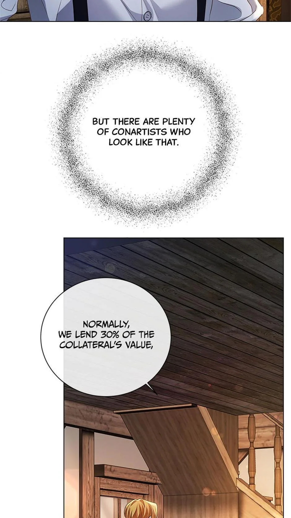 The Unwelcome Guests of House Fildette Chapter 141 page 47