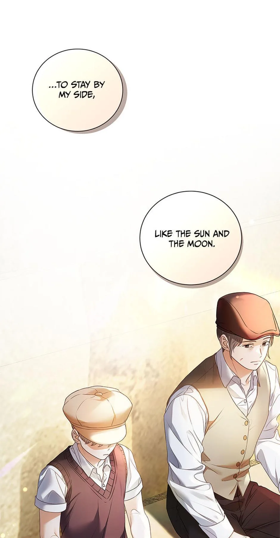 The Unwelcome Guests of House Fildette Chapter 141 page 34
