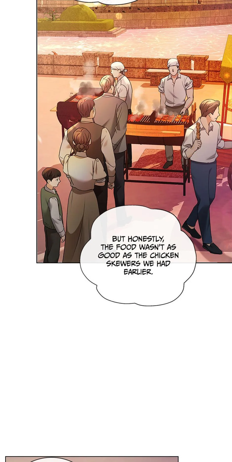 The Unwelcome Guests of House Fildette Chapter 142 page 5