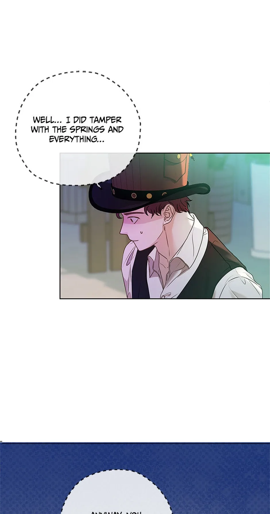 The Unwelcome Guests of House Fildette Chapter 139.5 page 13