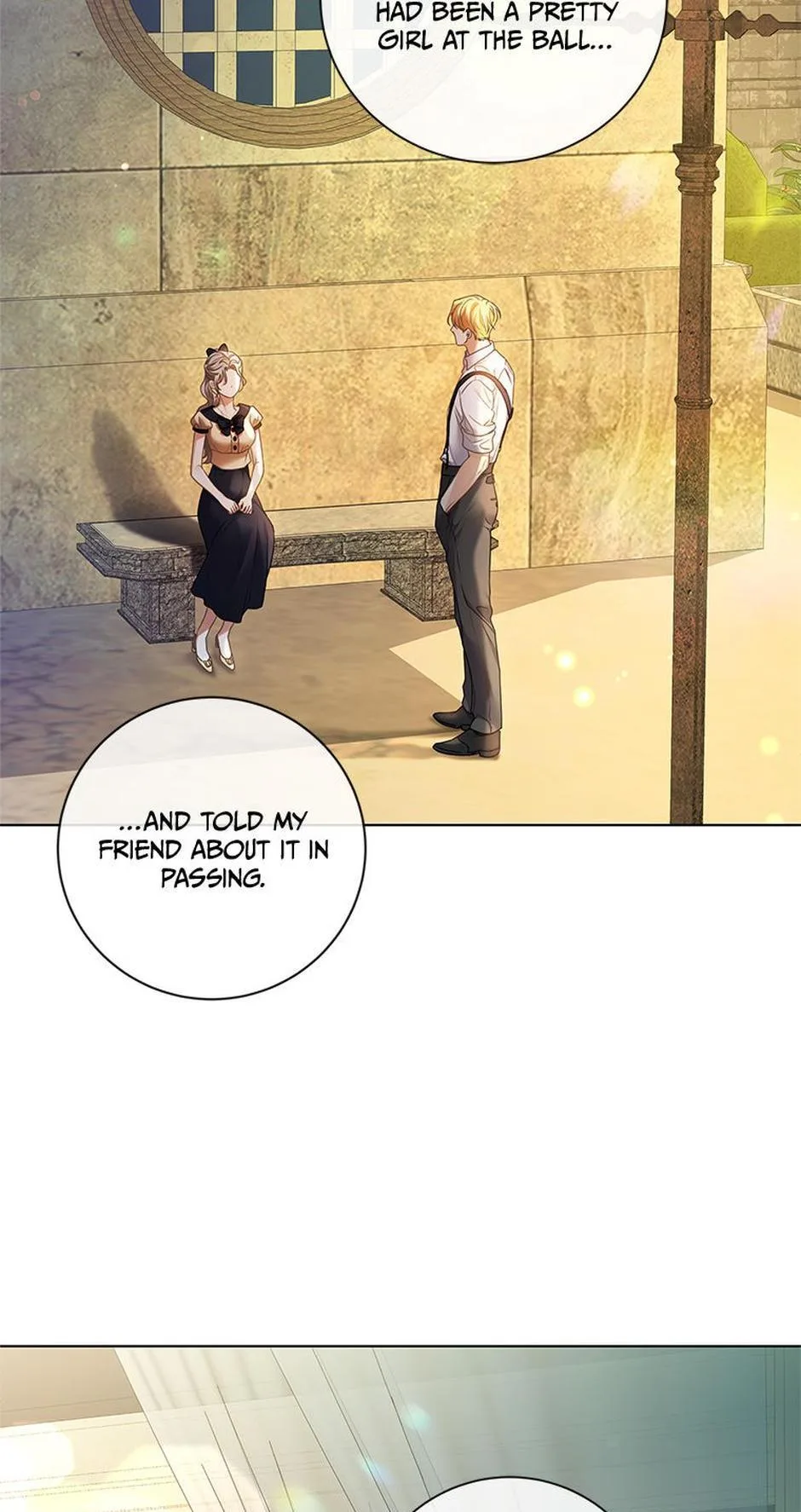 The Unwelcome Guests of House Fildette Chapter 141 page 16