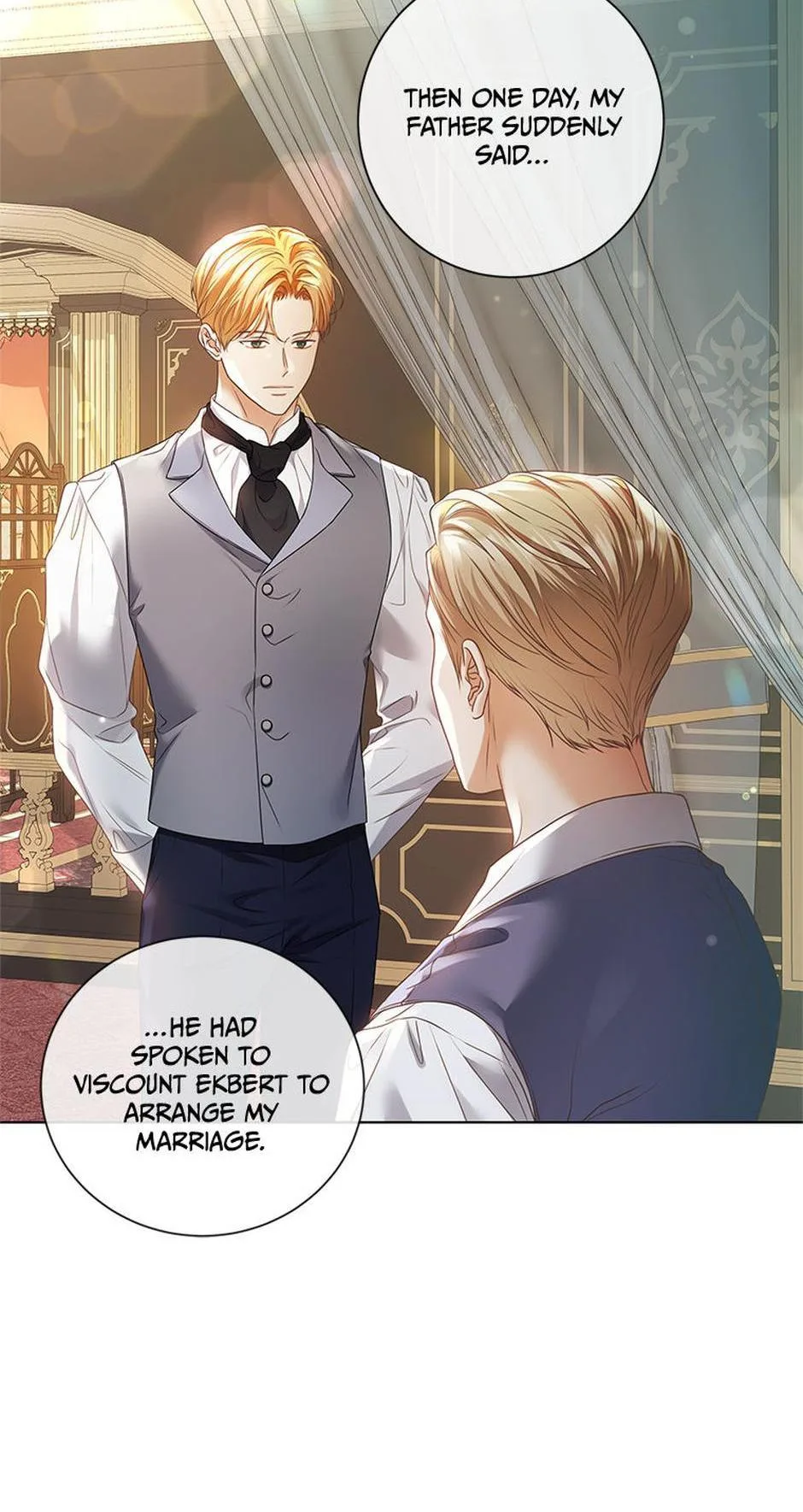 The Unwelcome Guests of House Fildette Chapter 141 page 17