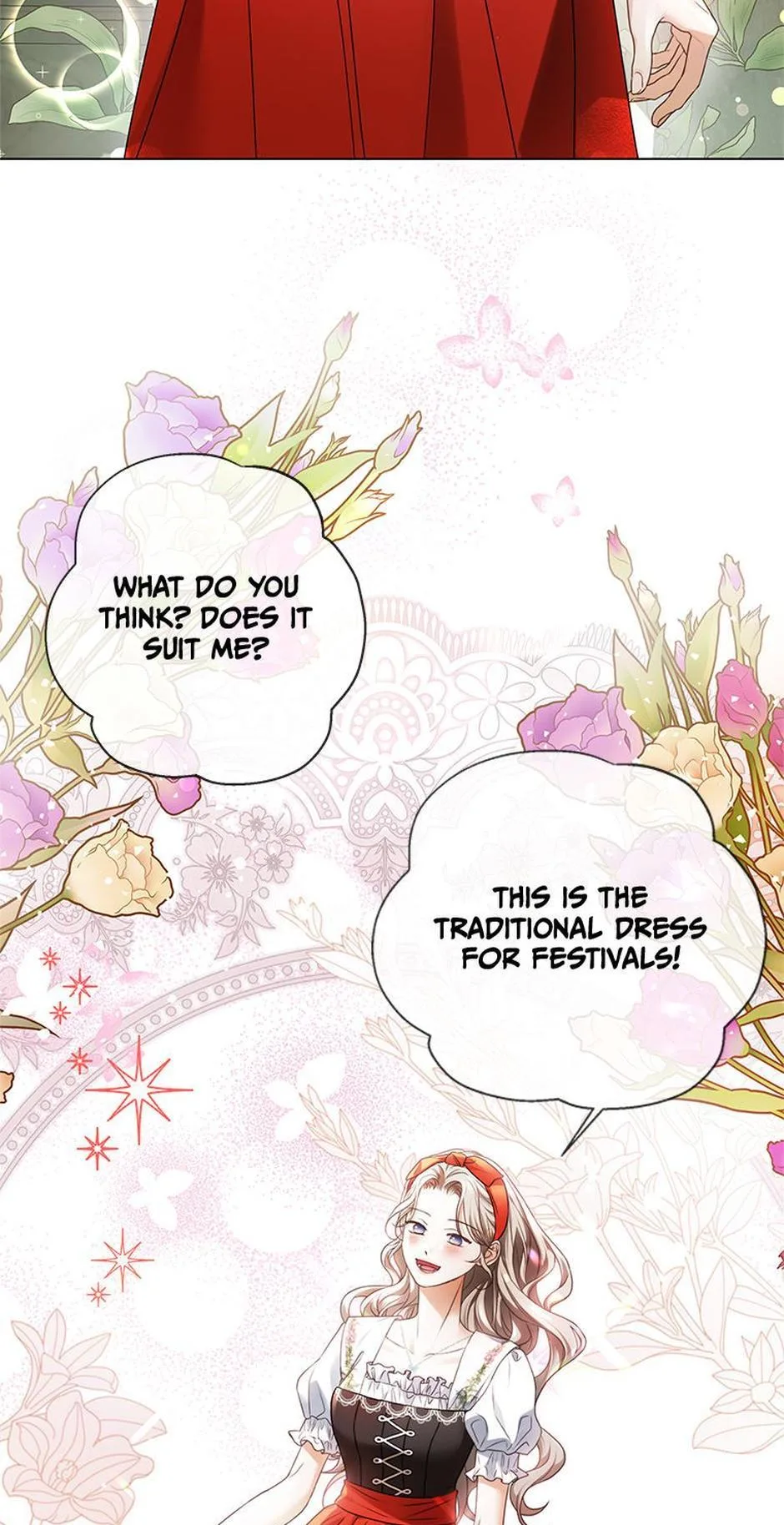 The Unwelcome Guests of House Fildette Chapter 141 page 60