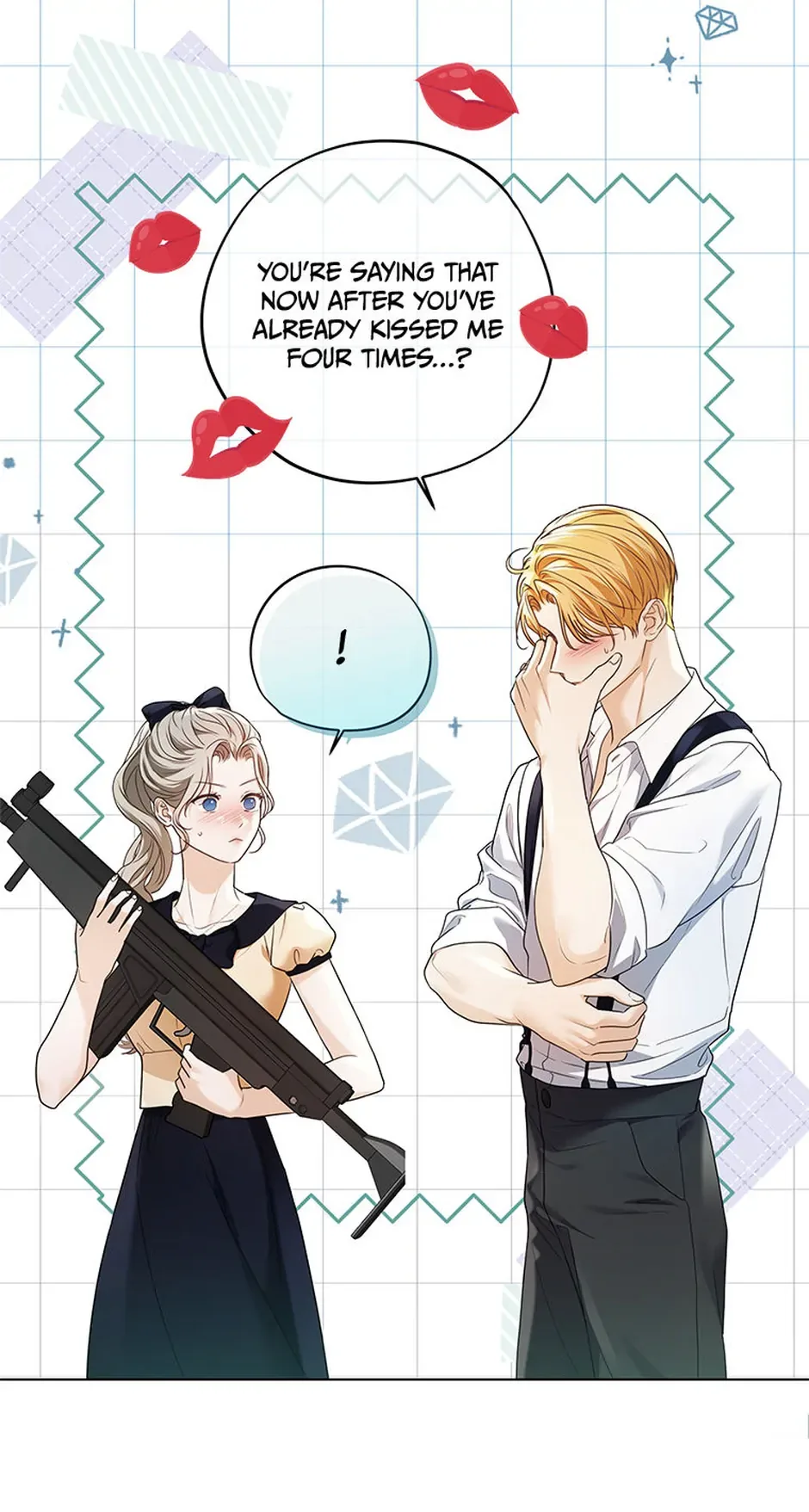 The Unwelcome Guests of House Fildette Chapter 139.5 page 10