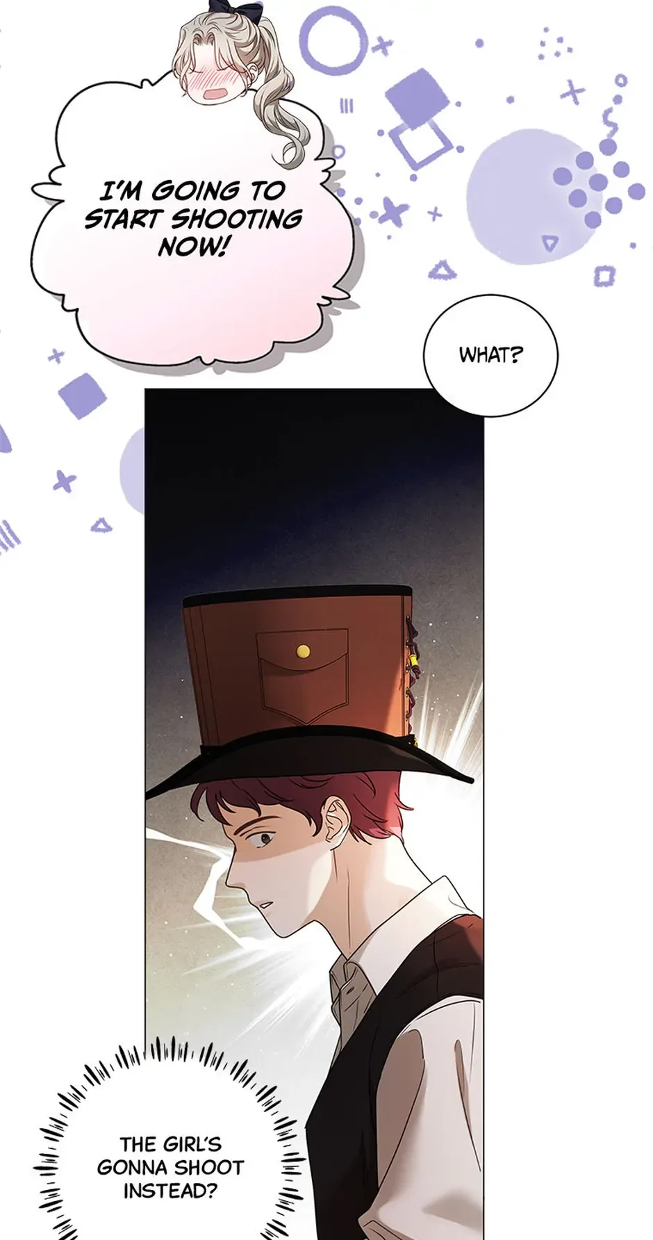 The Unwelcome Guests of House Fildette Chapter 139.5 page 15