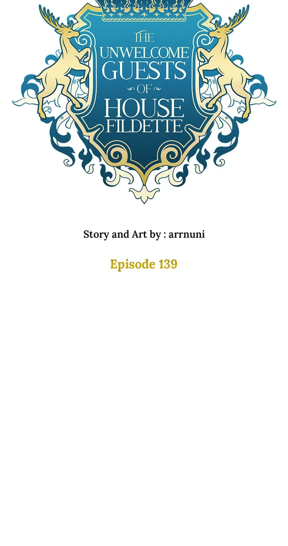 The Unwelcome Guests of House Fildette Chapter 139.5 page 17