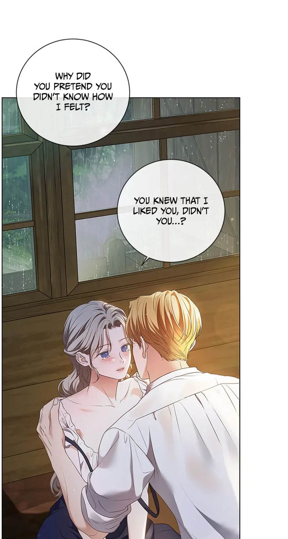 The Unwelcome Guests of House Fildette Chapter 138.5 page 71