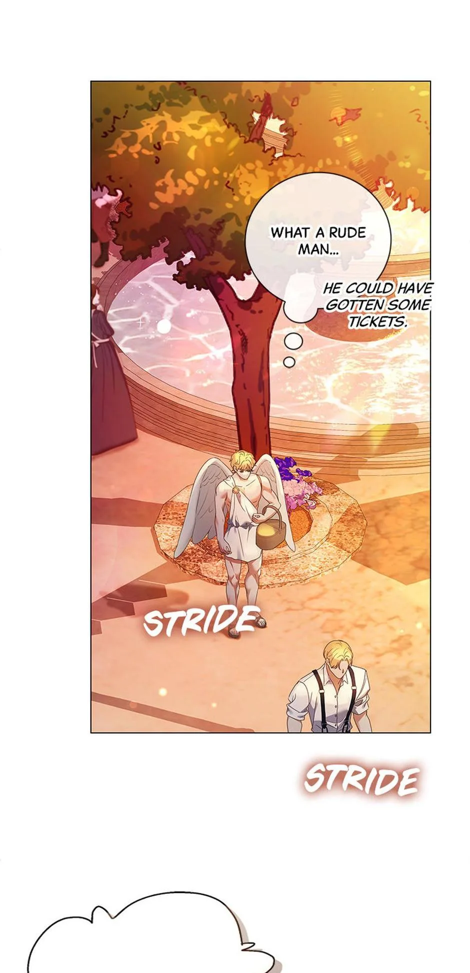 The Unwelcome Guests of House Fildette Chapter 142 page 29
