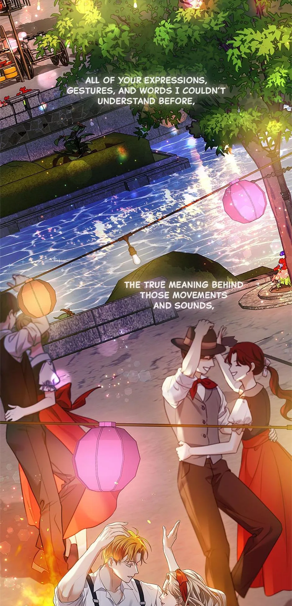 The Unwelcome Guests of House Fildette Chapter 142 page 57