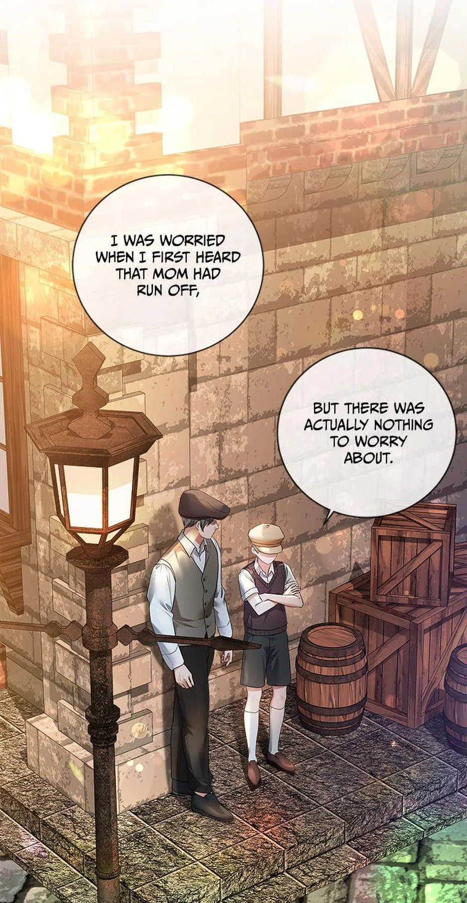 The Unwelcome Guests of House Fildette Chapter 141 page 83