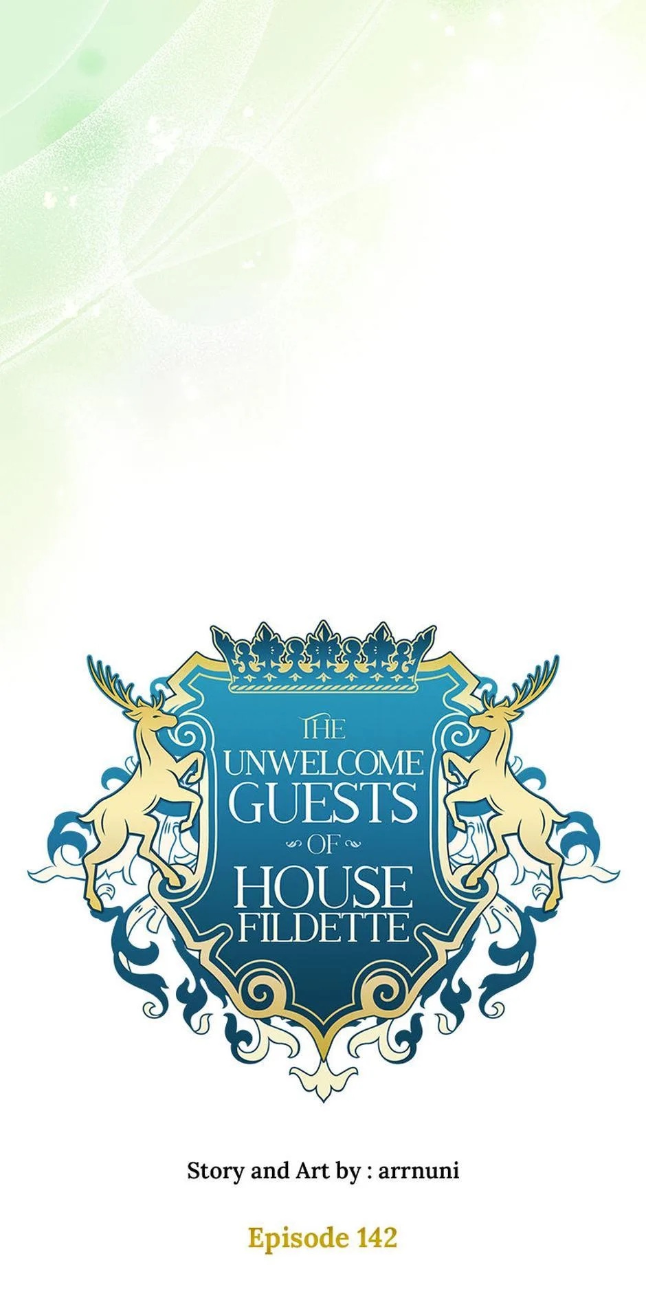 The Unwelcome Guests of House Fildette Chapter 142 page 42
