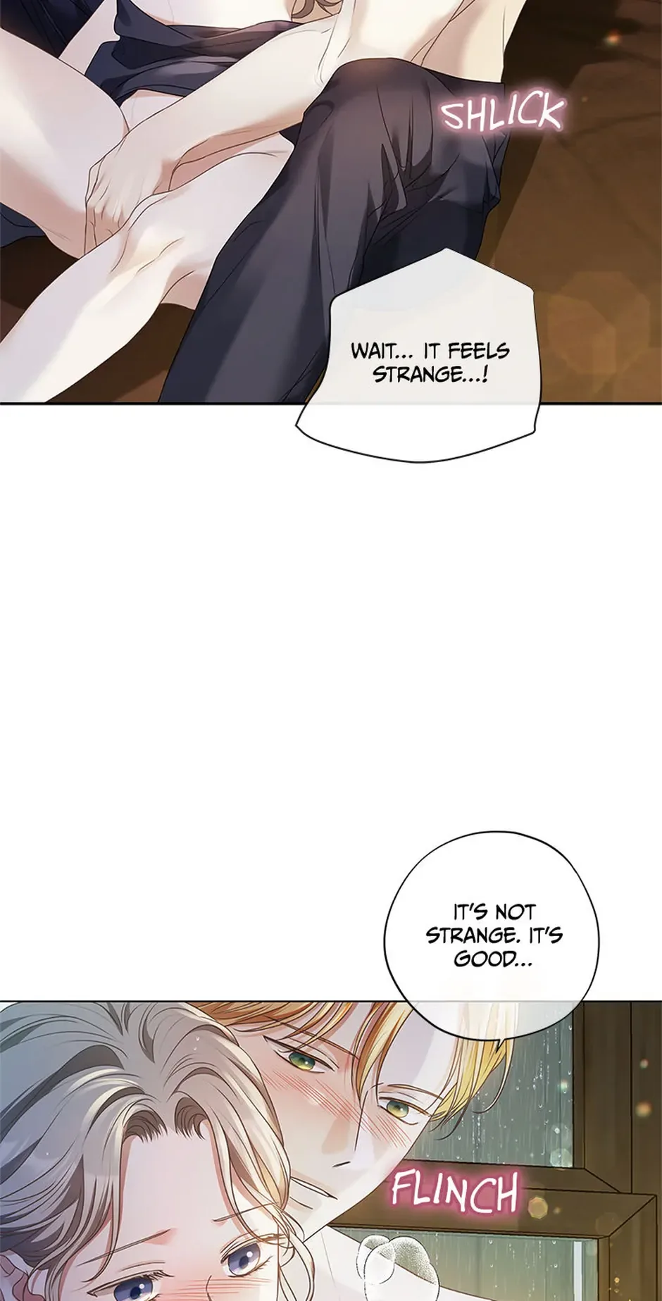 The Unwelcome Guests of House Fildette Chapter 138.5 page 83
