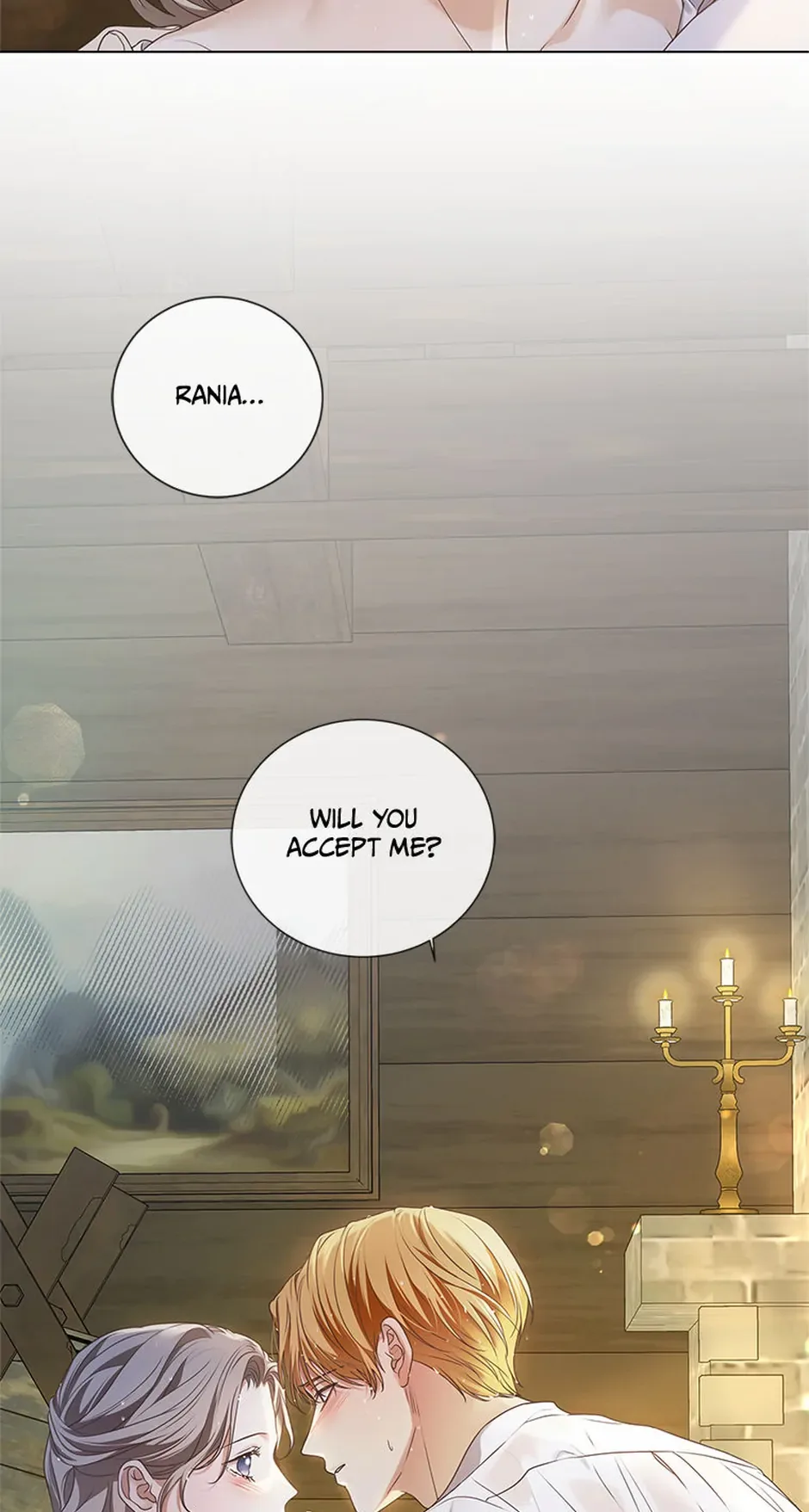 The Unwelcome Guests of House Fildette Chapter 138.5 page 74