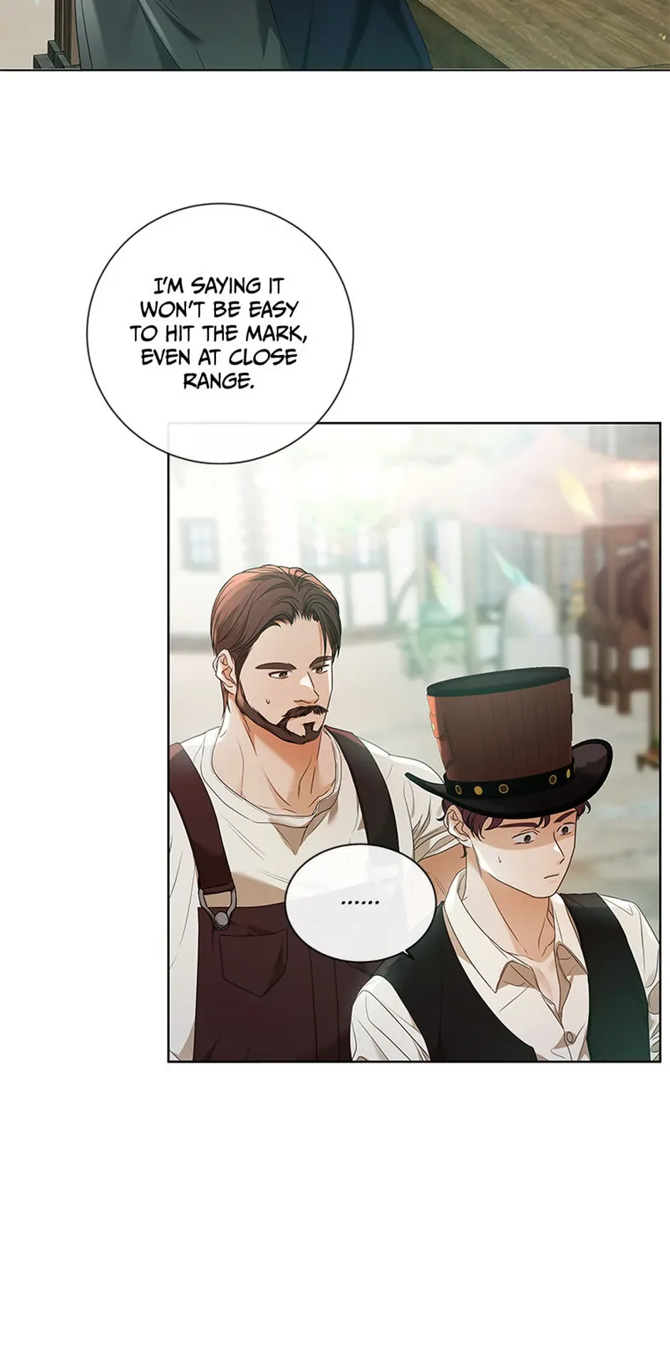 The Unwelcome Guests of House Fildette Chapter 139.5 page 38