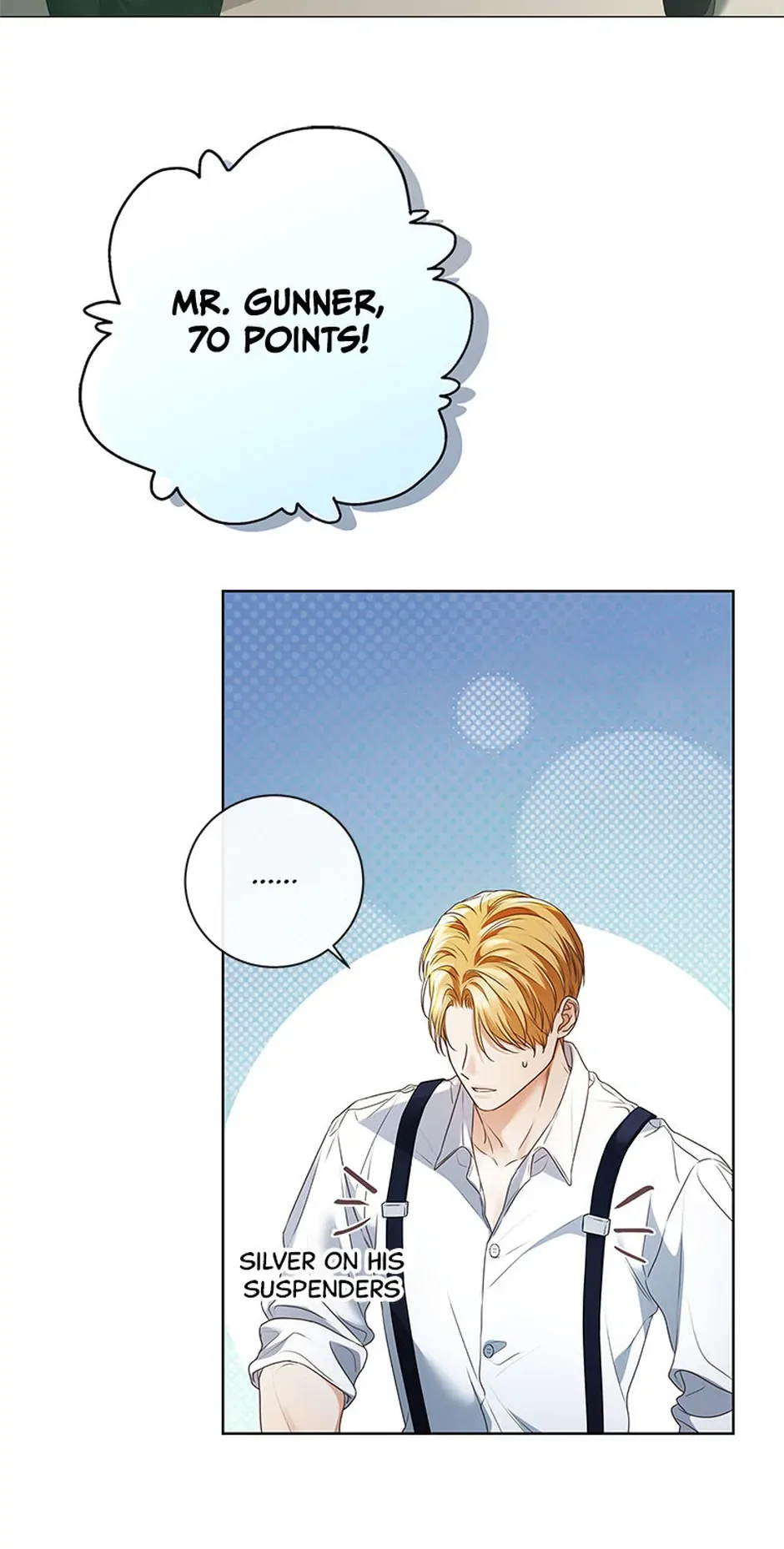 The Unwelcome Guests of House Fildette Chapter 139.5 page 25