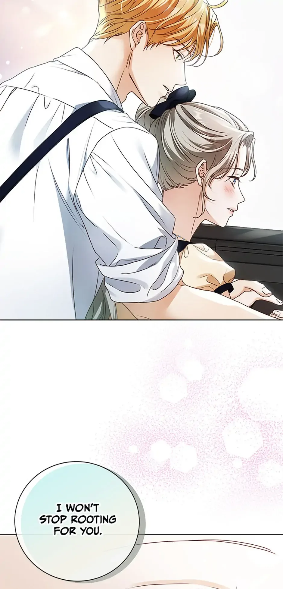 The Unwelcome Guests of House Fildette Chapter 139.5 page 40