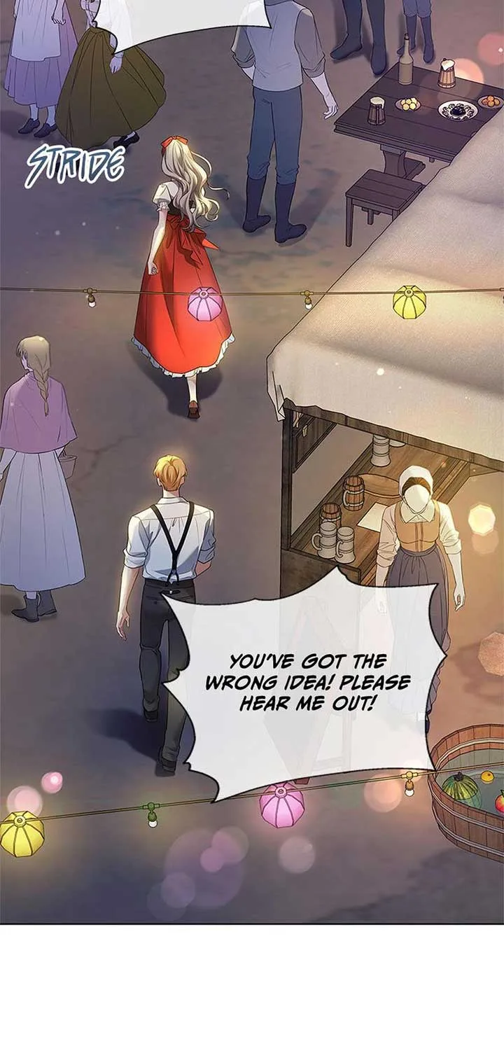 The Unwelcome Guests of House Fildette Chapter 143 page 36