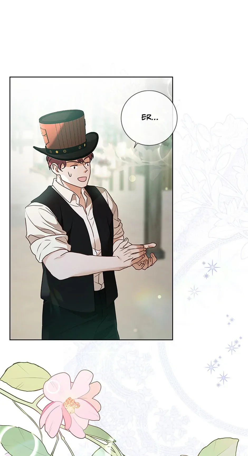The Unwelcome Guests of House Fildette Chapter 139.5 page 46