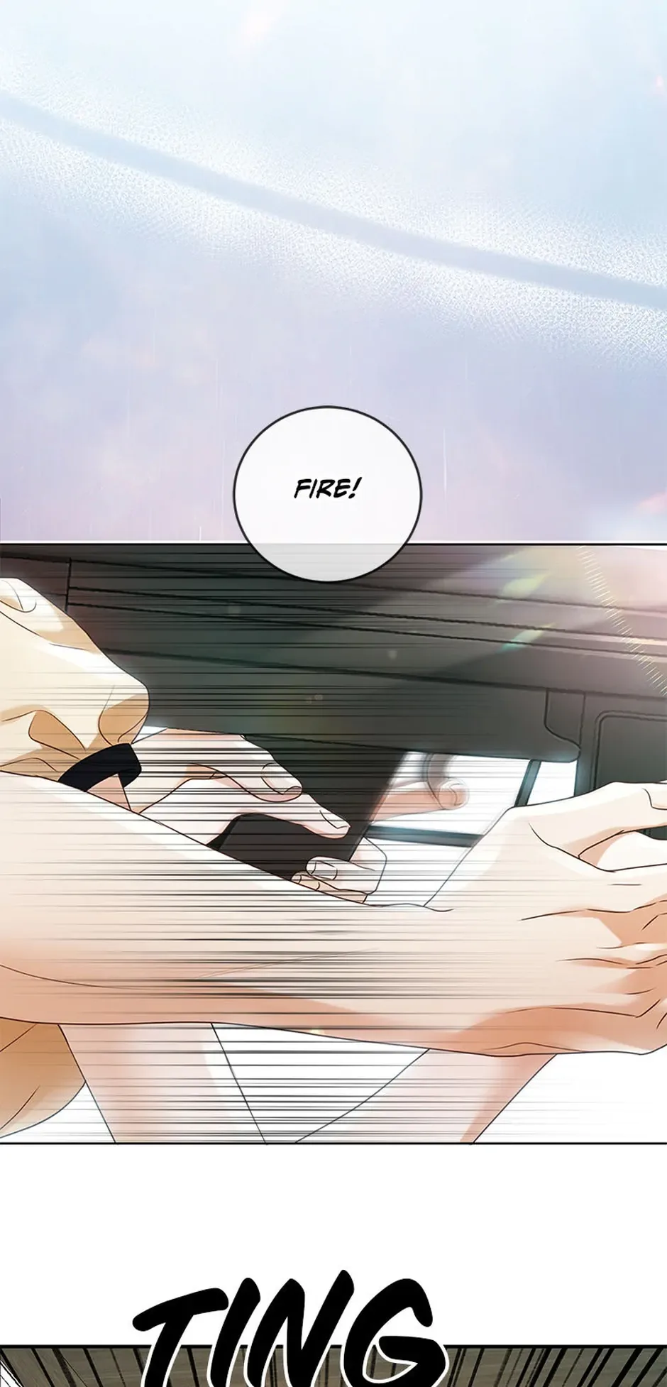 The Unwelcome Guests of House Fildette Chapter 139.5 page 43