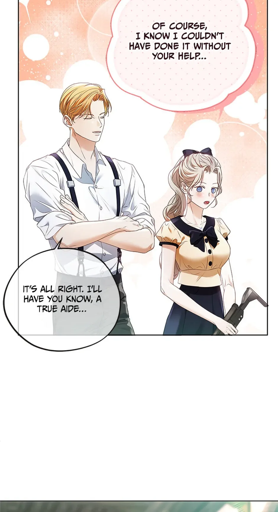 The Unwelcome Guests of House Fildette Chapter 139.5 page 50
