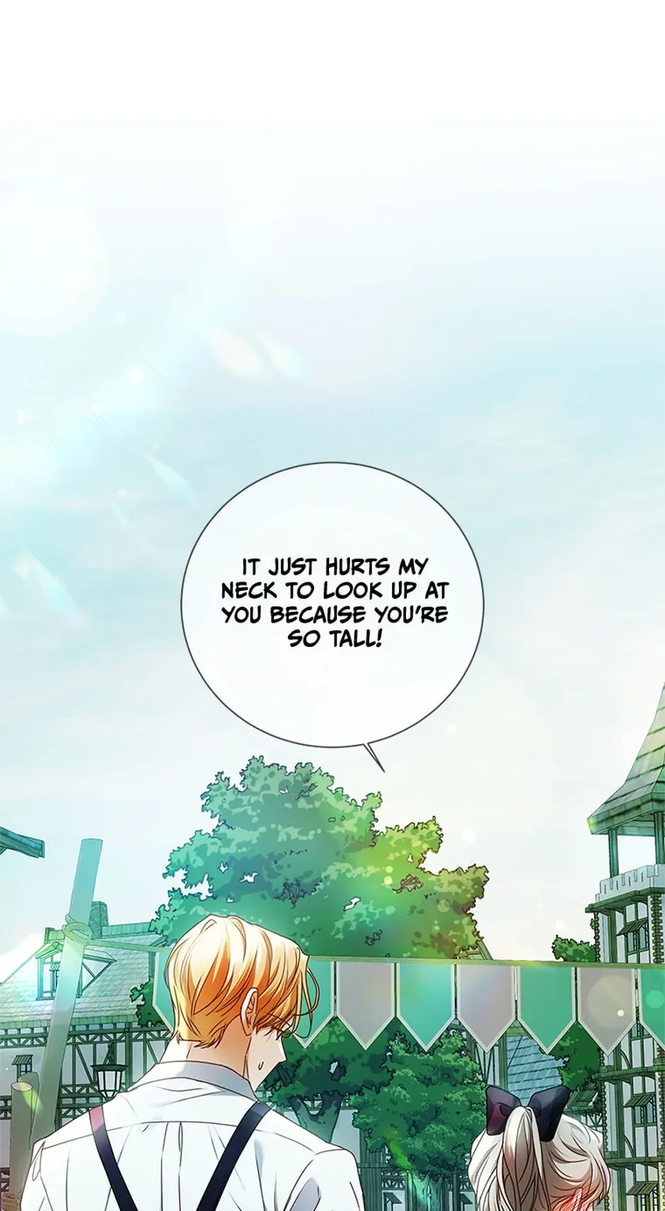 The Unwelcome Guests of House Fildette Chapter 139.5 page 70