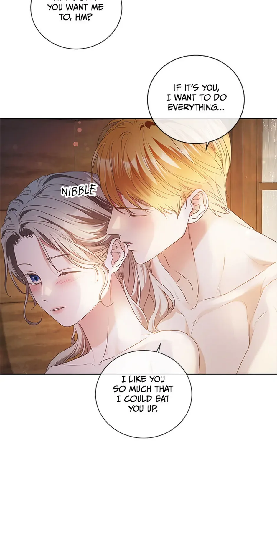 The Unwelcome Guests of House Fildette Chapter 139.5 page 76