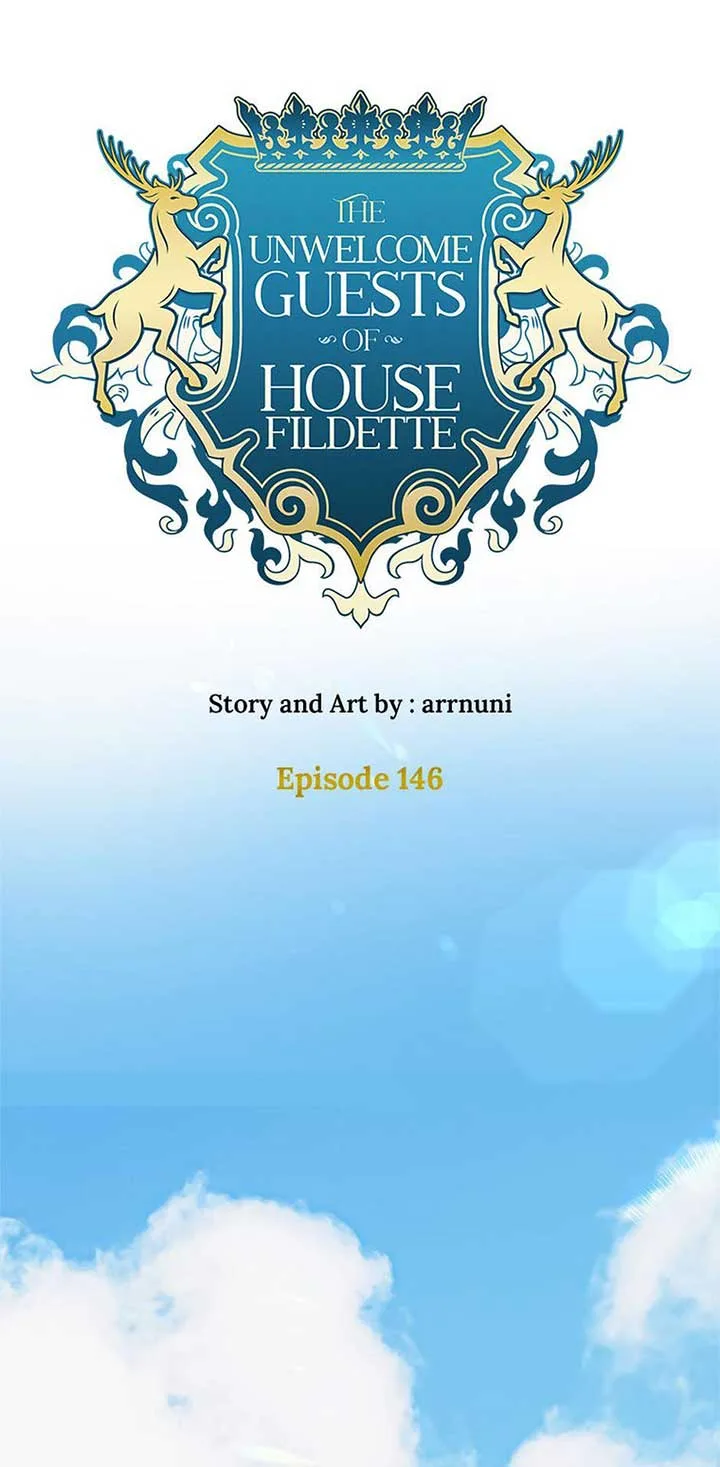 The Unwelcome Guests of House Fildette Chapter 146 page 29