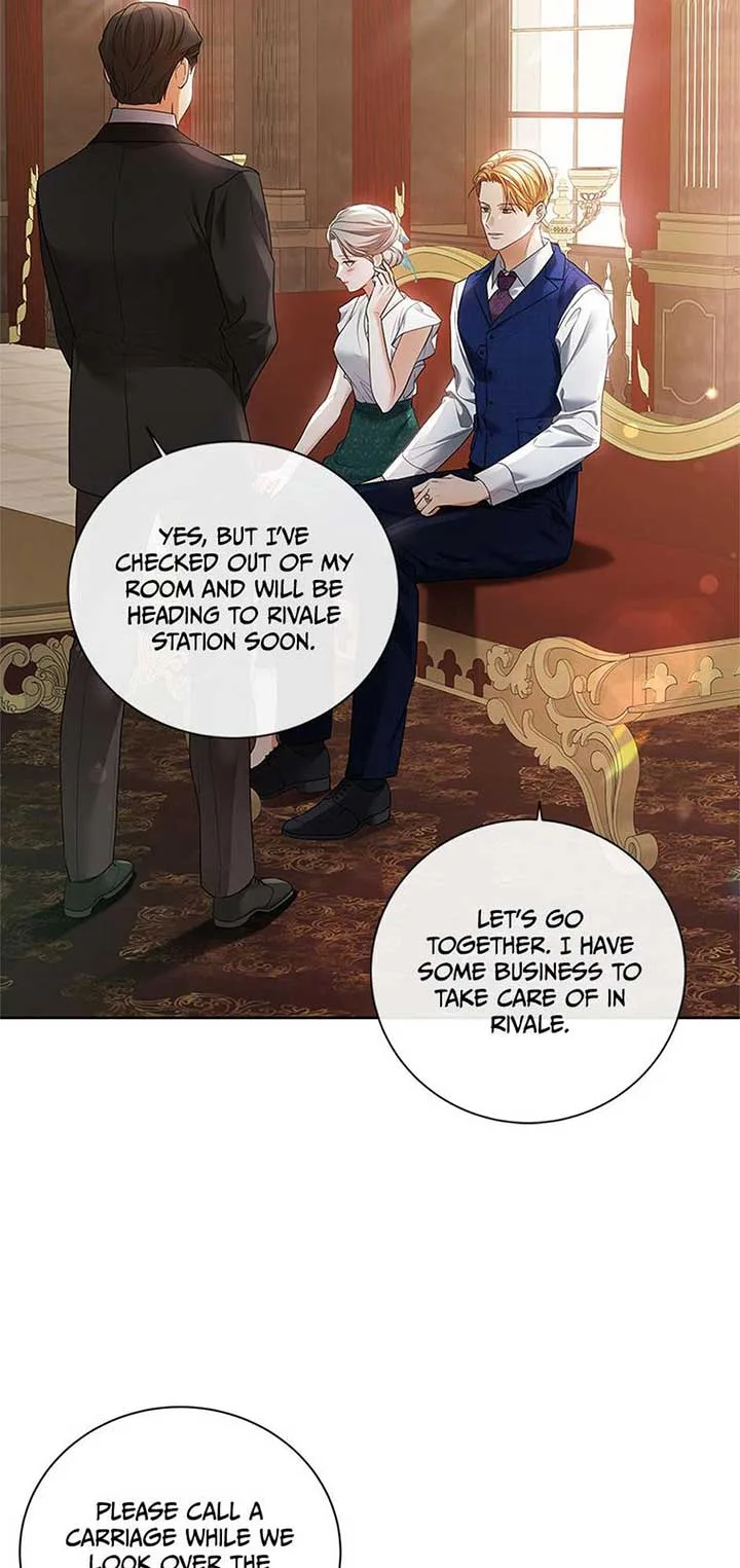 The Unwelcome Guests of House Fildette Chapter 146 page 22