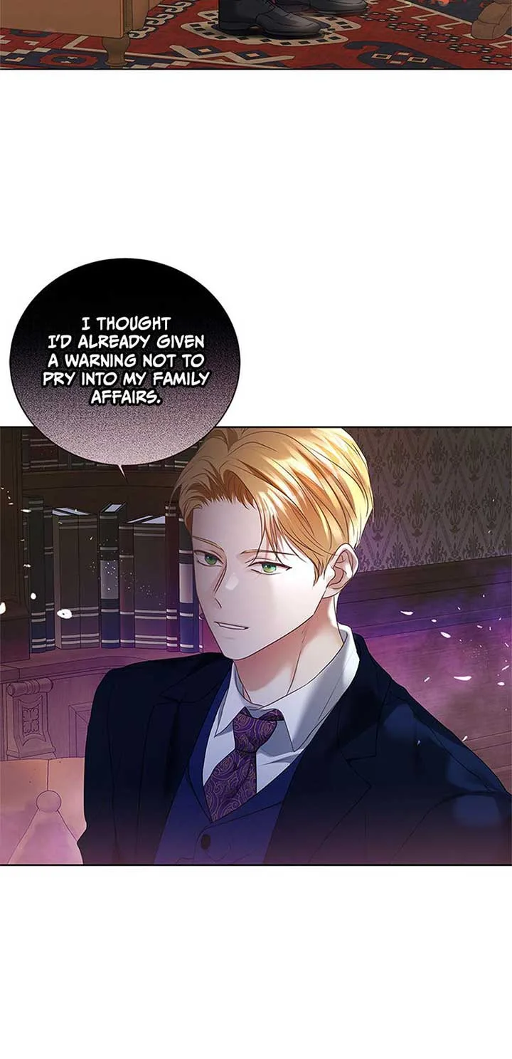 The Unwelcome Guests of House Fildette Chapter 146 page 34