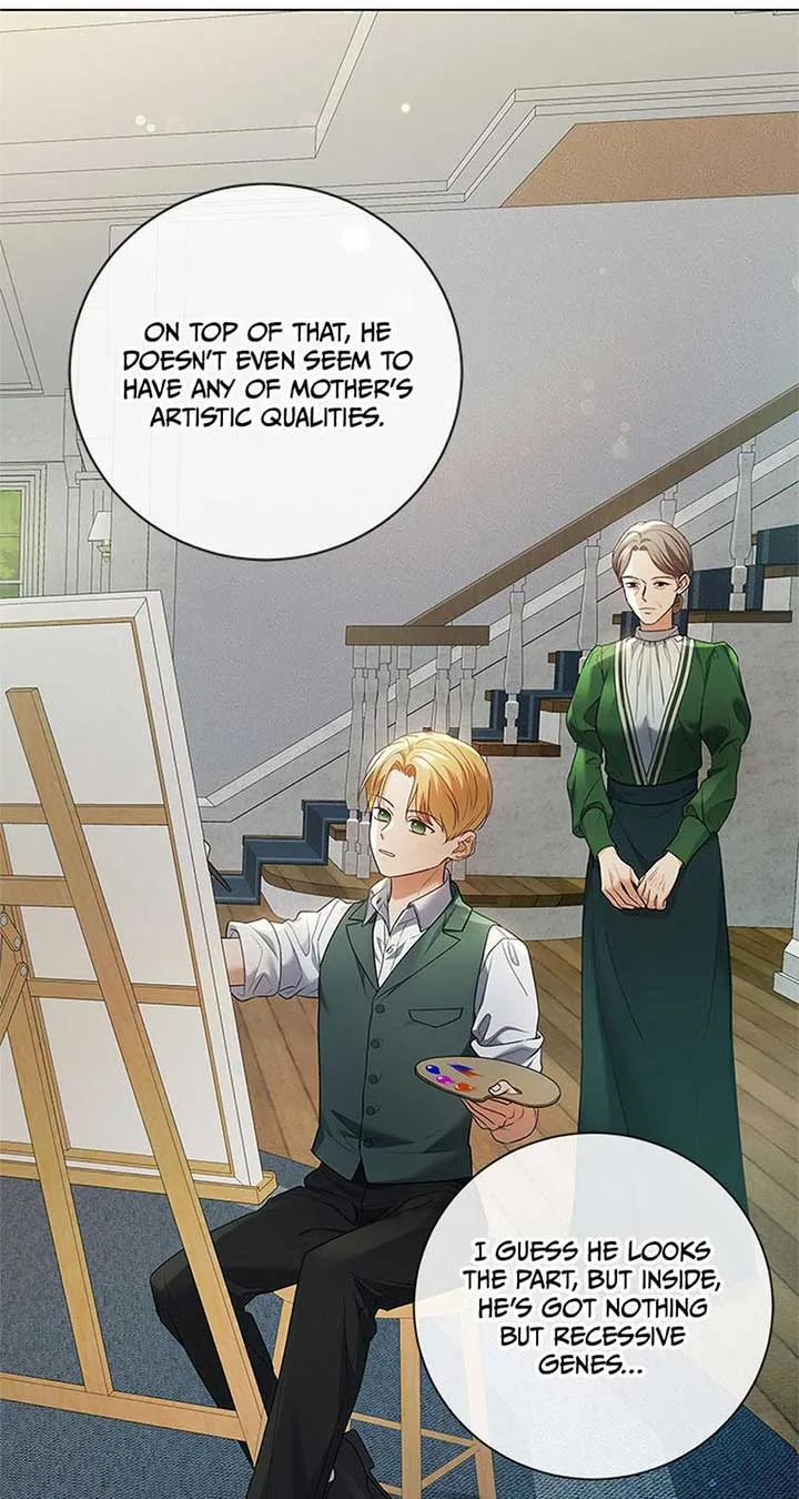 The Unwelcome Guests of House Fildette Chapter 146 page 70